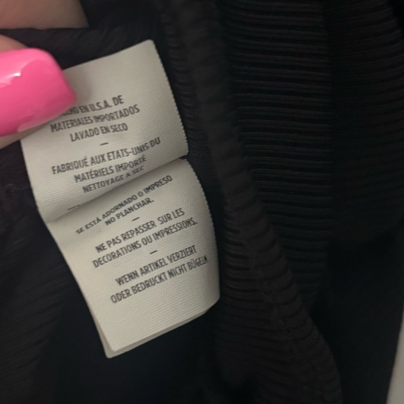 Goldsign The Fonteyn Asymmetric Bodysuit - Picture 6 of 8